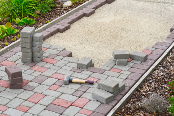 Best Custom Driveway Pavers  in Coldwater, MS