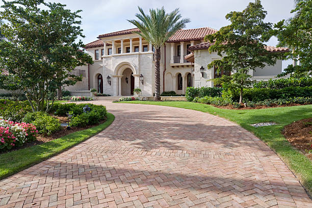 Best Permeable Paver Driveway  in Coldwater, MS