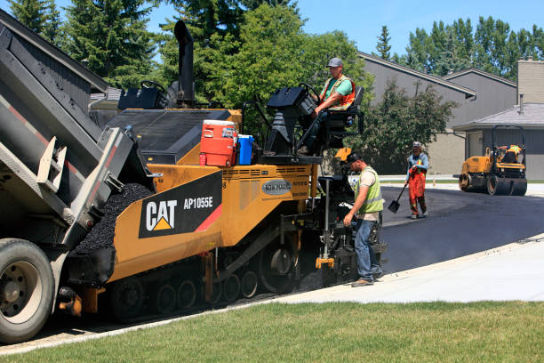 Best Concrete Paver Driveway  in Coldwater, MS