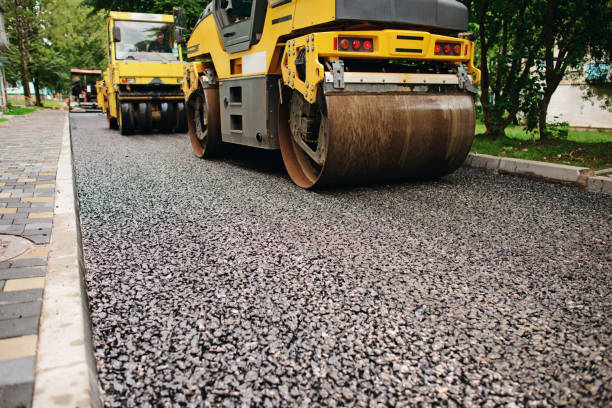 Reasons to Select Us for Your Driveway Paving Requirements in Coldwater, MS